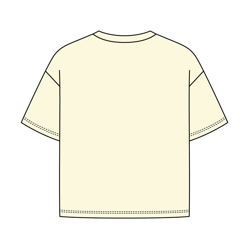 Women's Oversized Boxy T-Shirt