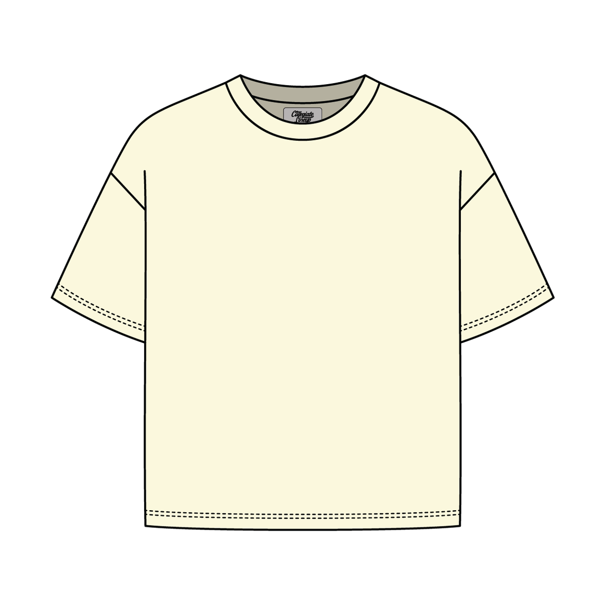 Women's Oversized Boxy T-Shirt