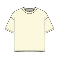 Women's Oversized Boxy T-Shirt
