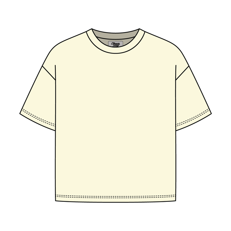 Women's Oversized Boxy T-Shirt