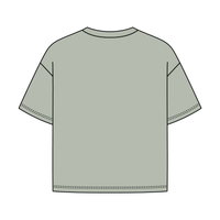 Women's Oversized Boxy T-Shirt