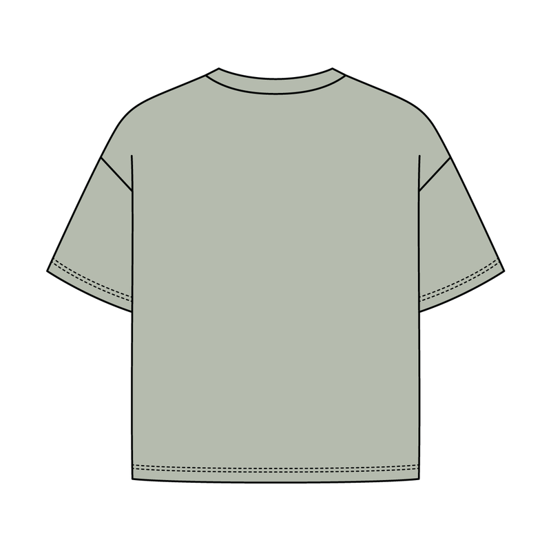 Women's Oversized Boxy T-Shirt