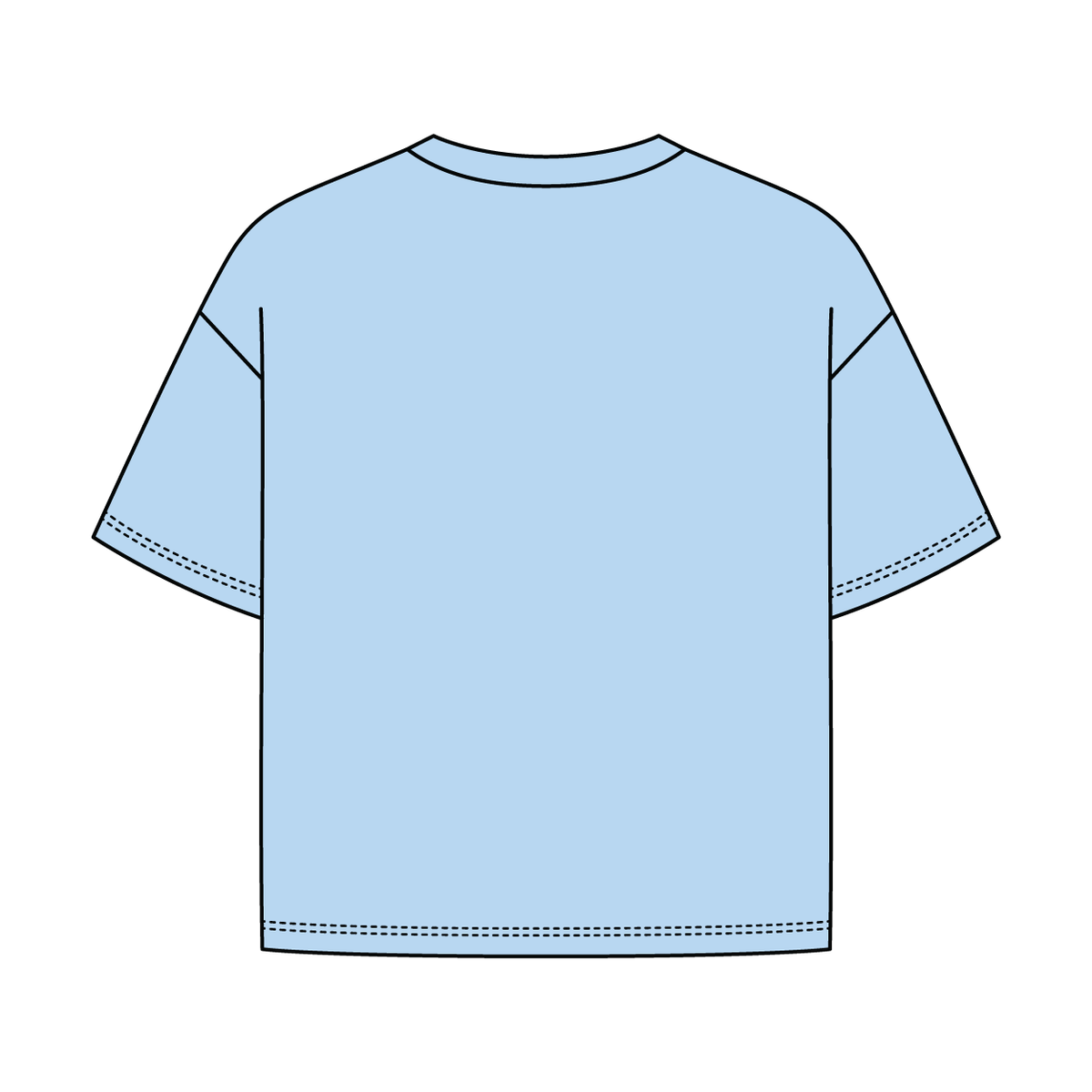 Women's Oversized Boxy T-Shirt