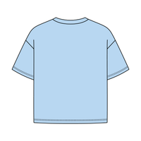 Women's Oversized Boxy T-Shirt
