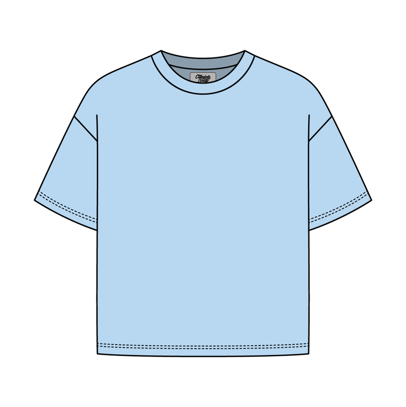 Women's Oversized Boxy T-Shirt