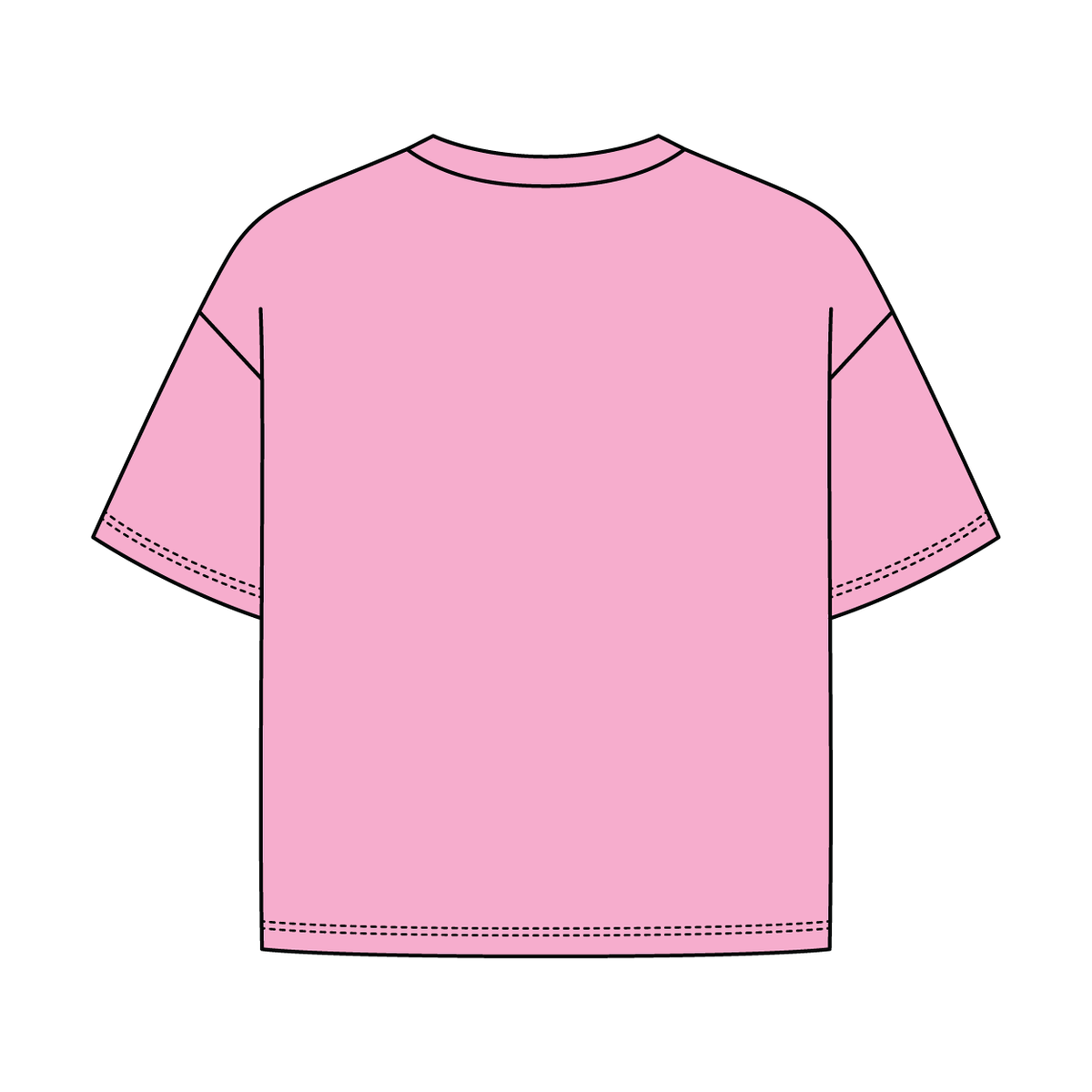 Women's Oversized Boxy T-Shirt