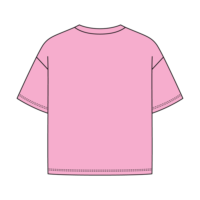 Women's Oversized Boxy T-Shirt