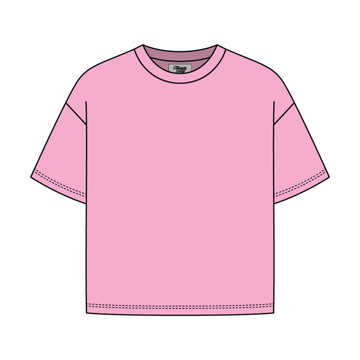 Women's Oversized Boxy T-Shirt