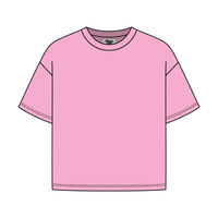 Women's Oversized Boxy T-Shirt
