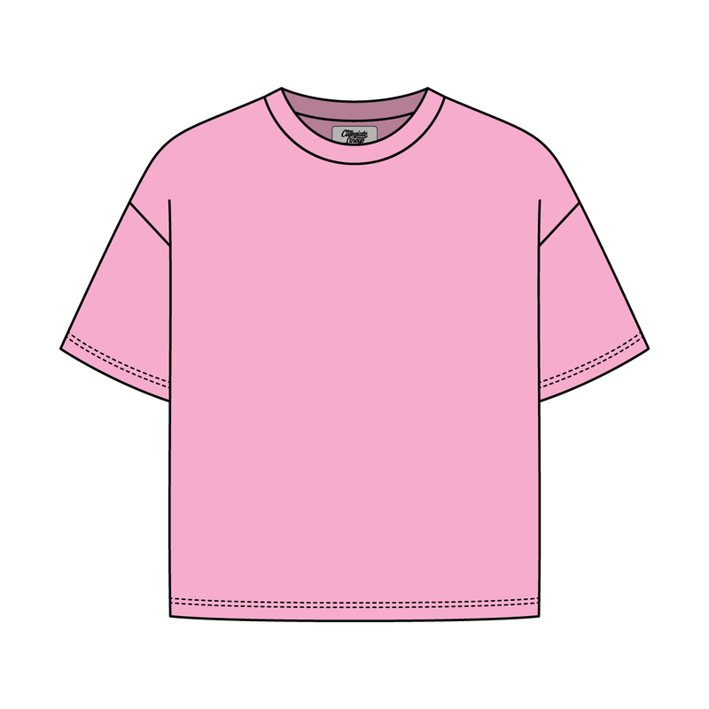 Women's Oversized Boxy T-Shirt