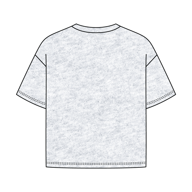 Women's Oversized Boxy T-Shirt