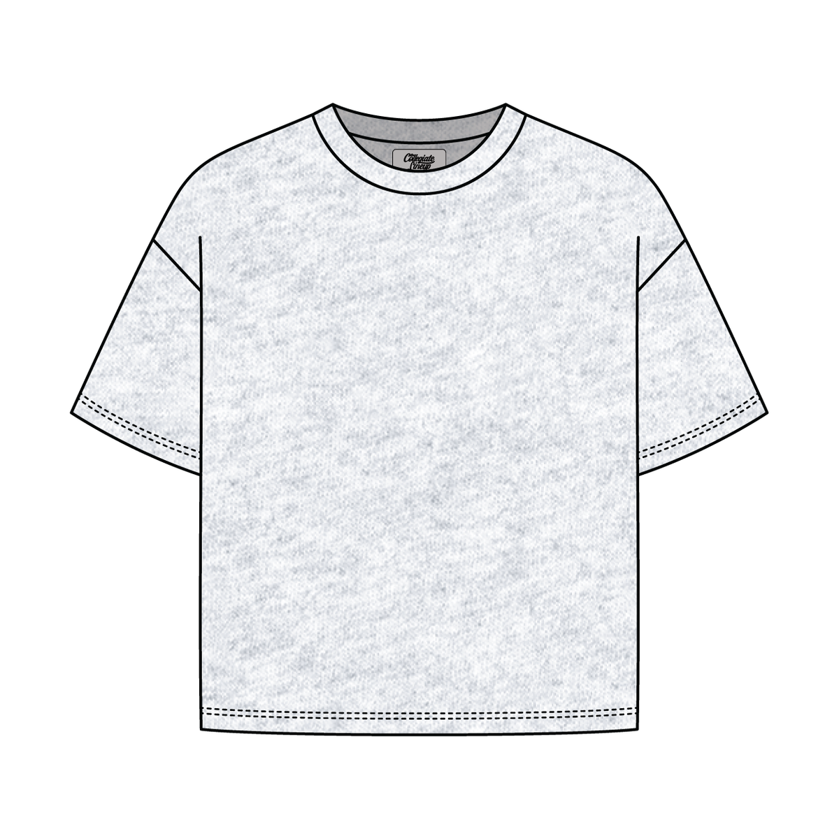 Women's Oversized Boxy T-Shirt