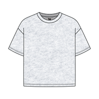 Women's Oversized Boxy T-Shirt