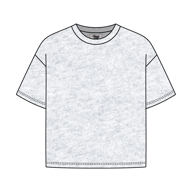 Women's Oversized Boxy T-Shirt
