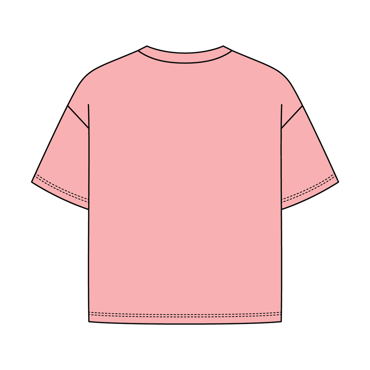 Women's Oversized Boxy T-Shirt