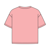 Women's Oversized Boxy T-Shirt