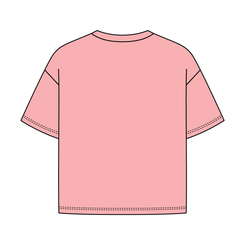 Women's Oversized Boxy T-Shirt