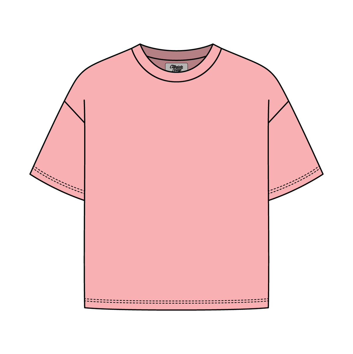 Women's Oversized Boxy T-Shirt