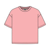 Women's Oversized Boxy T-Shirt