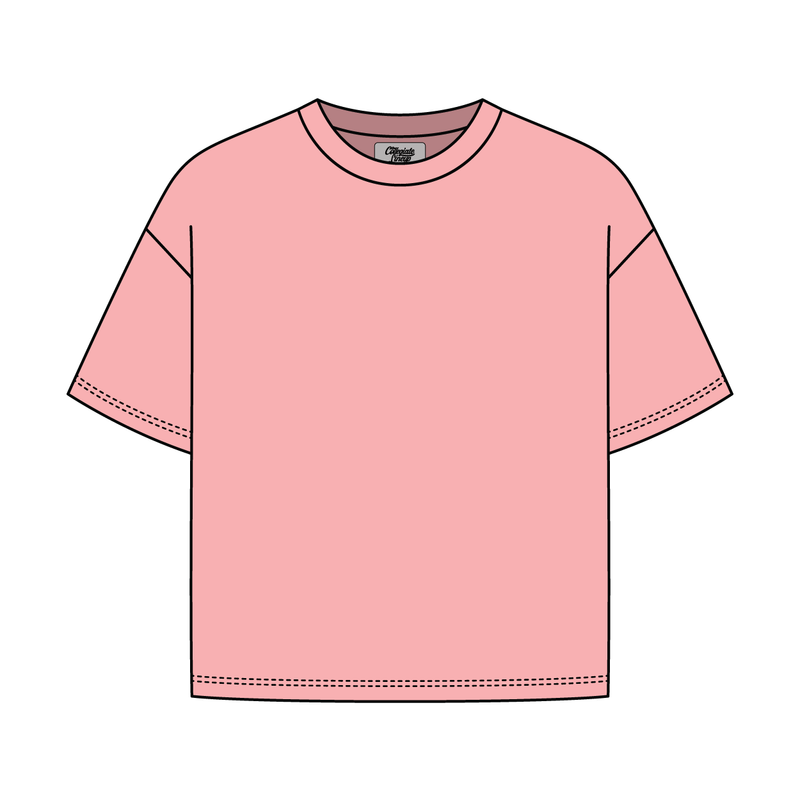 Women's Oversized Boxy T-Shirt