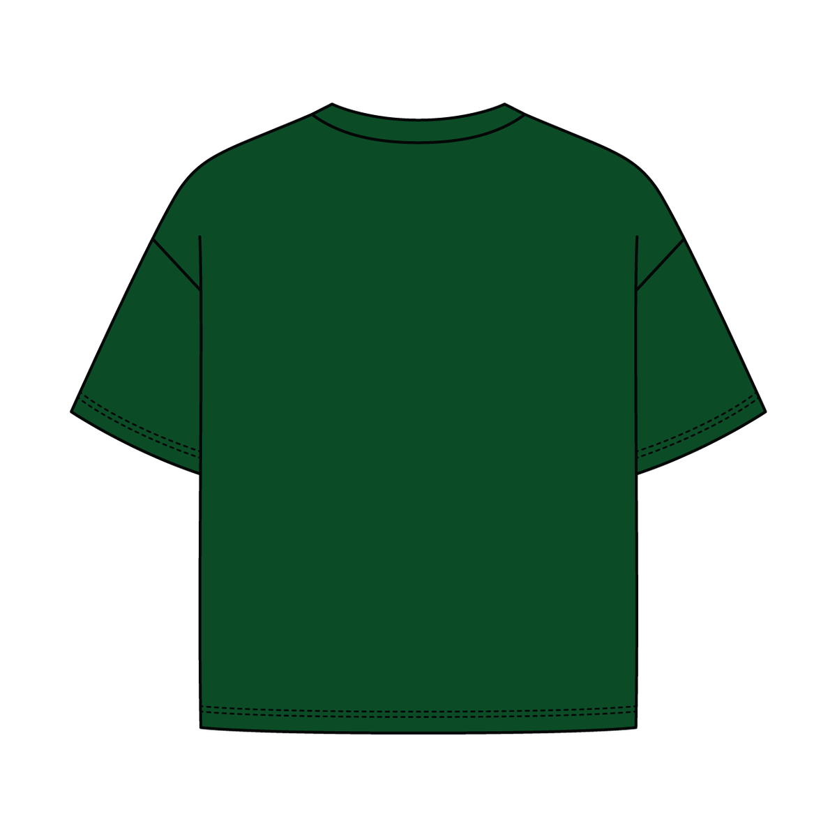 Women's Oversized Boxy T-Shirt