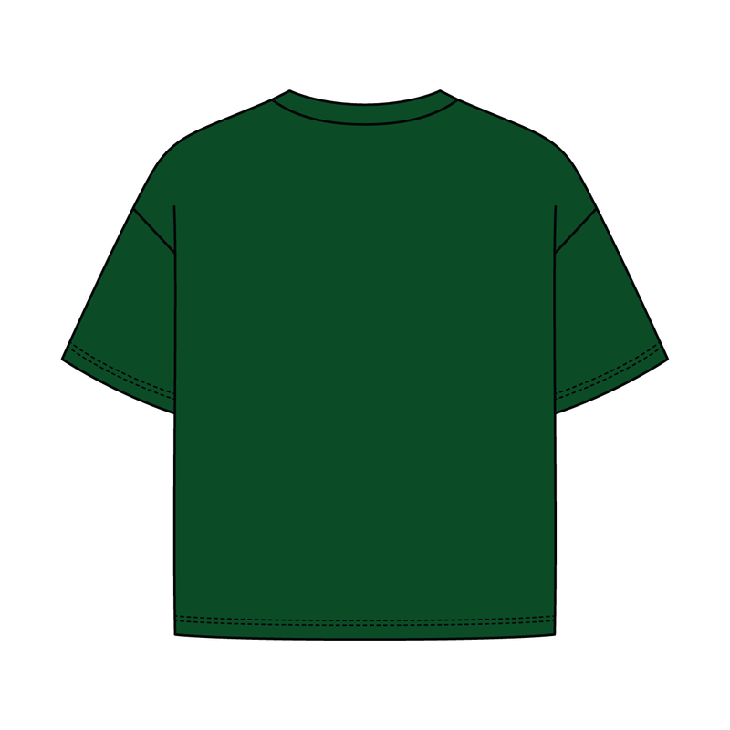 Women's Oversized Boxy T-Shirt