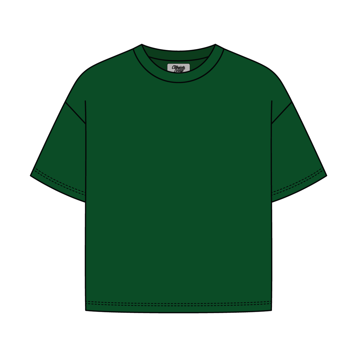 Women's Oversized Boxy T-Shirt