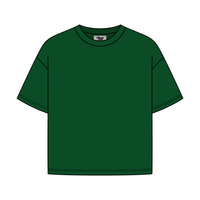 Women's Oversized Boxy T-Shirt