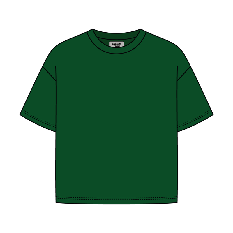 Women's Oversized Boxy T-Shirt
