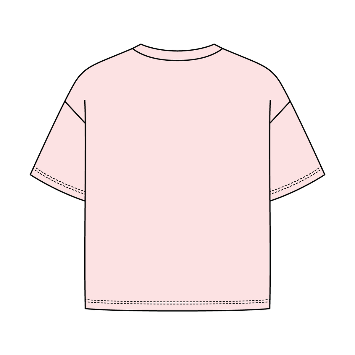 Women's Oversized Boxy T-Shirt