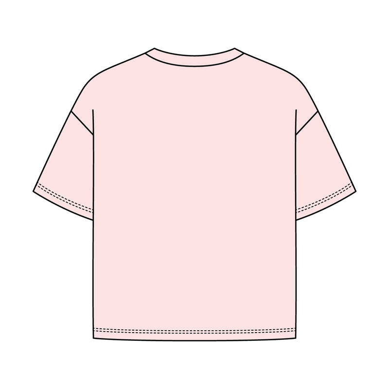 Women's Oversized Boxy T-Shirt