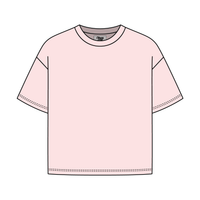 Women's Oversized Boxy T-Shirt