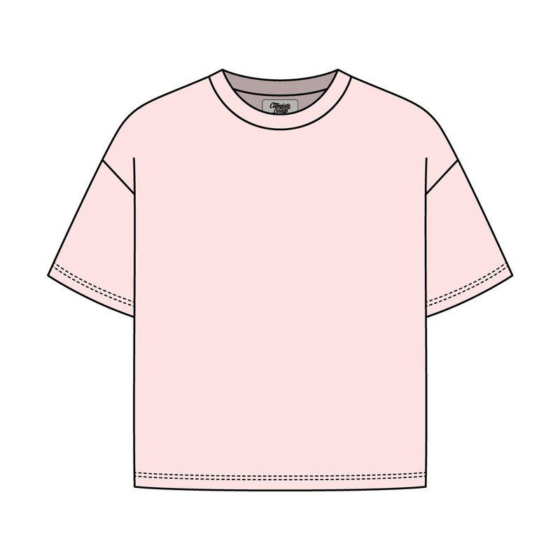 Women's Oversized Boxy T-Shirt
