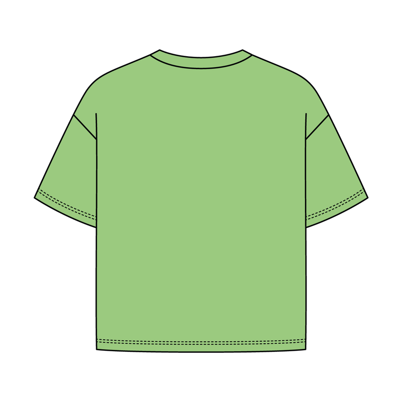 Women's Oversized Boxy T-Shirt