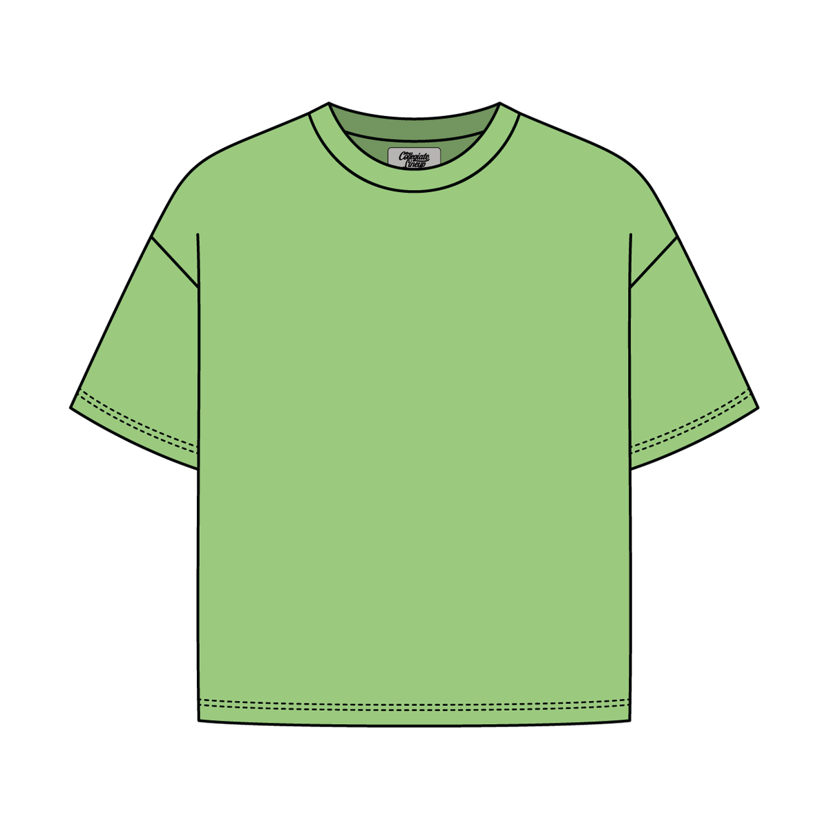 Women's Oversized Boxy T-Shirt