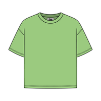 Women's Oversized Boxy T-Shirt