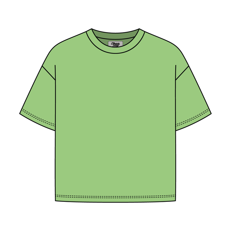 Women's Oversized Boxy T-Shirt