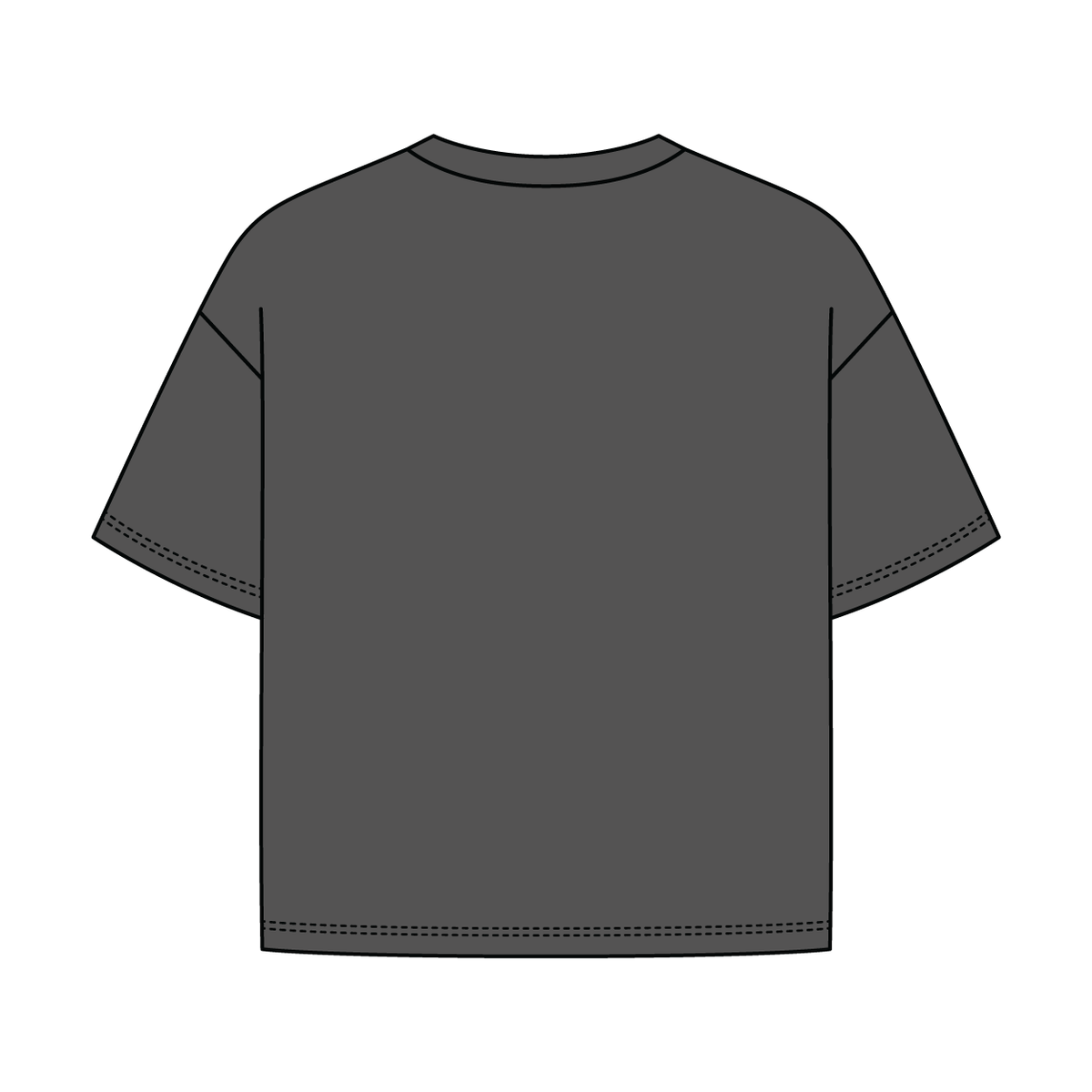 Women's Oversized Boxy T-Shirt