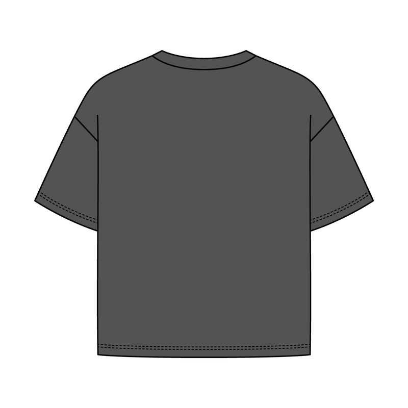 Women's Oversized Boxy T-Shirt