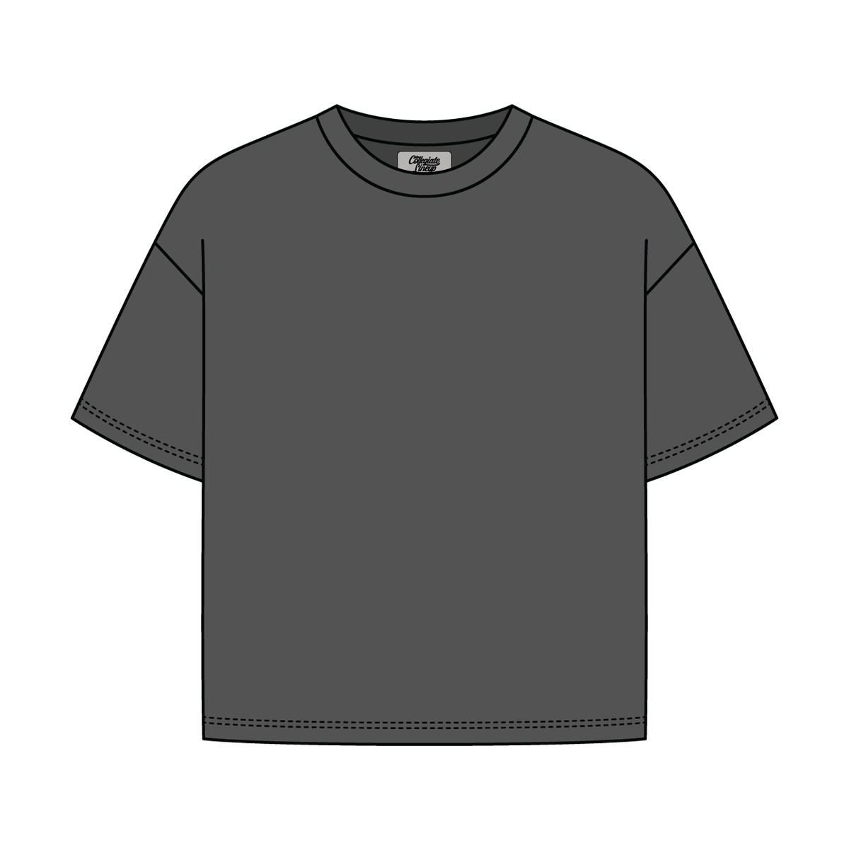Women's Oversized Boxy T-Shirt