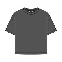 Women's Oversized Boxy T-Shirt