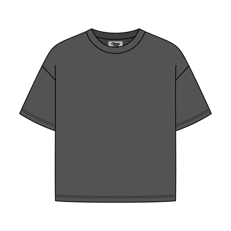 Women's Oversized Boxy T-Shirt