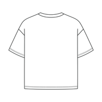 Women's Oversized Boxy T-Shirt