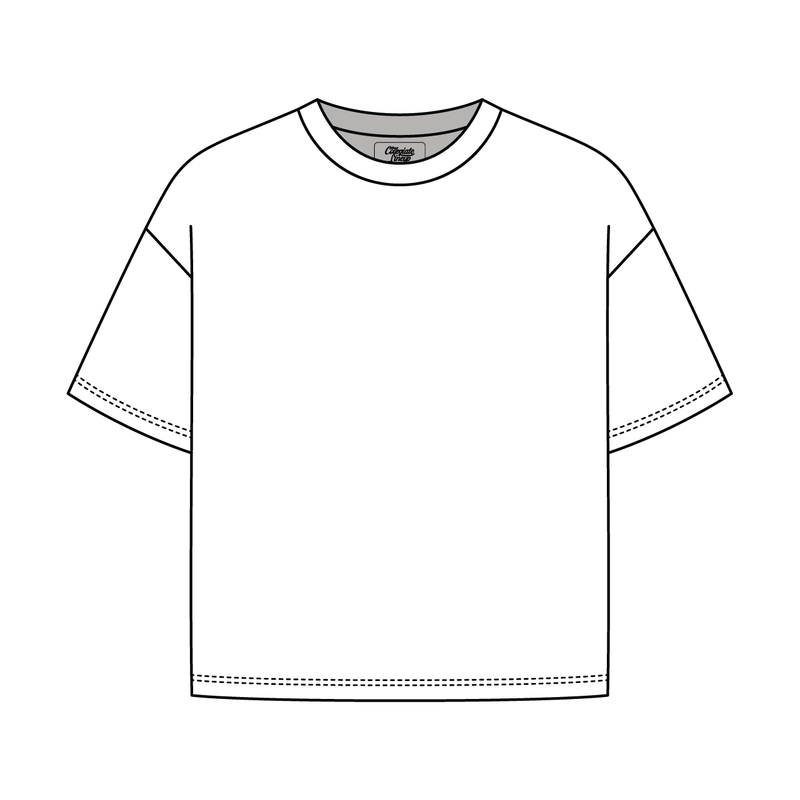 Women's Oversized Boxy T-Shirt