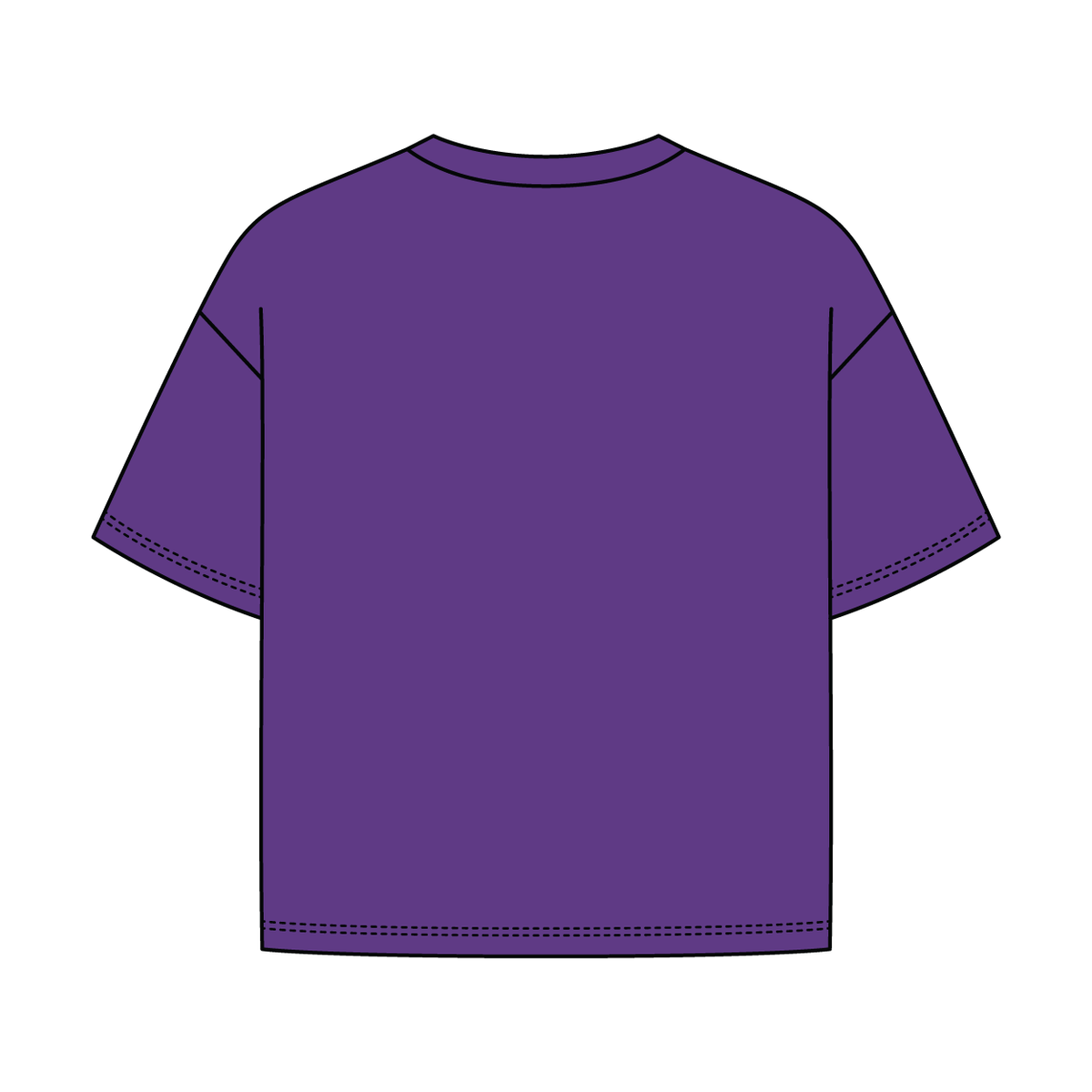 Women's Oversized Boxy T-Shirt