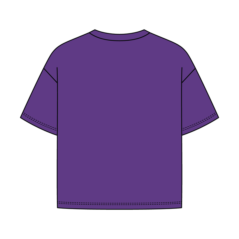 Women's Oversized Boxy T-Shirt