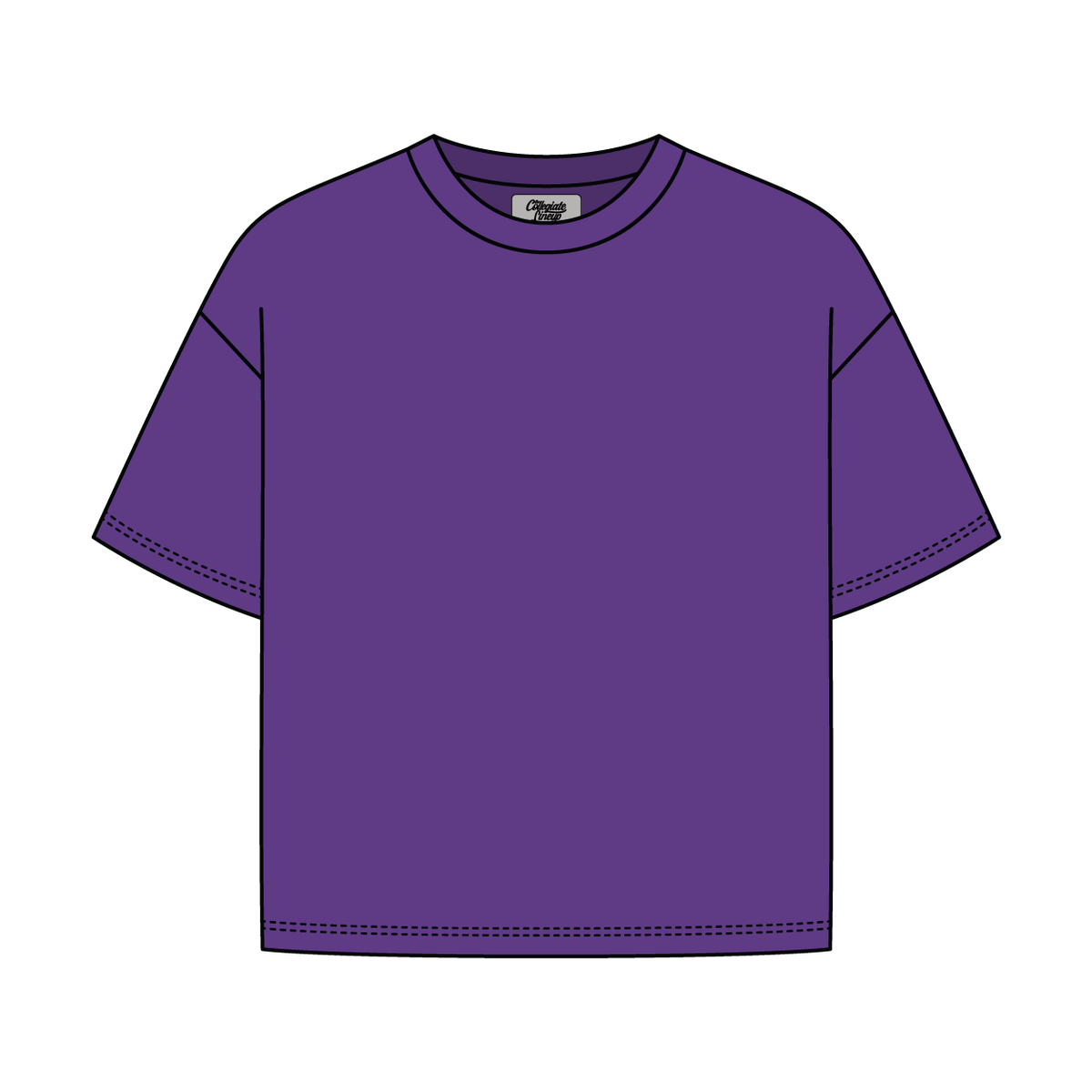 Women's Oversized Boxy T-Shirt