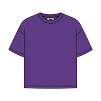 Women's Oversized Boxy T-Shirt