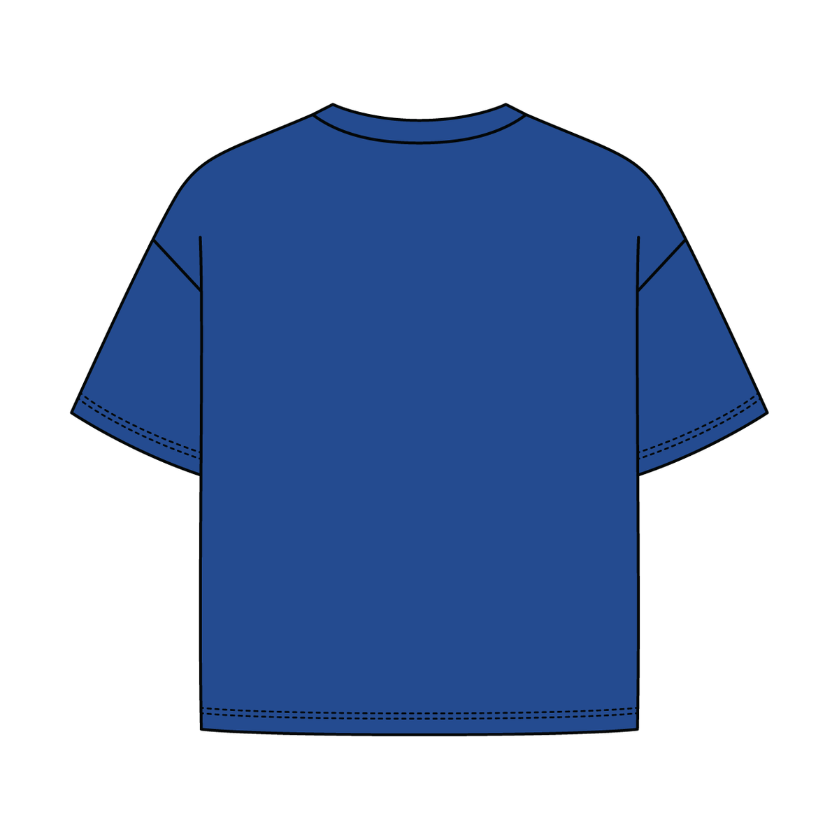 Women's Oversized Boxy T-Shirt