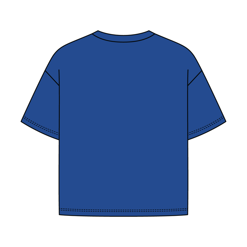 Women's Oversized Boxy T-Shirt